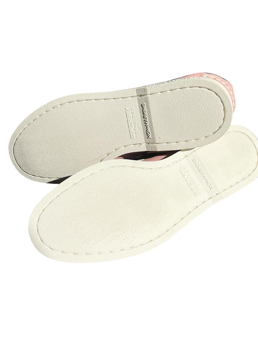 Sperry Leather Boat Shoes - Picture 10 of 12